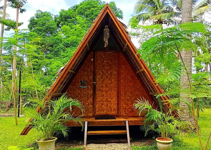 Archery-asia Nipa Huts Moalboal