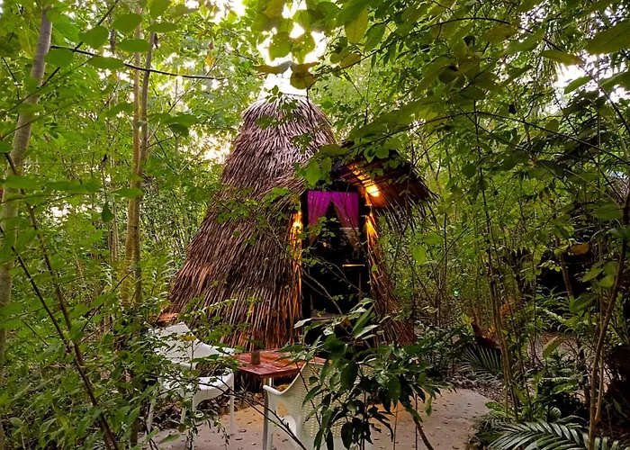 Archery-asia Nipa Huts