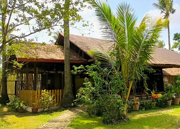 Campingplatz Archery-asia Nipa Huts *
