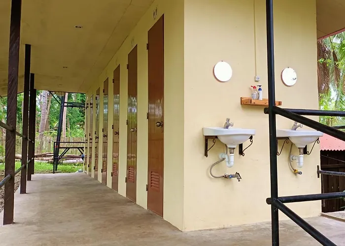 Archery-asia Nipa Huts *