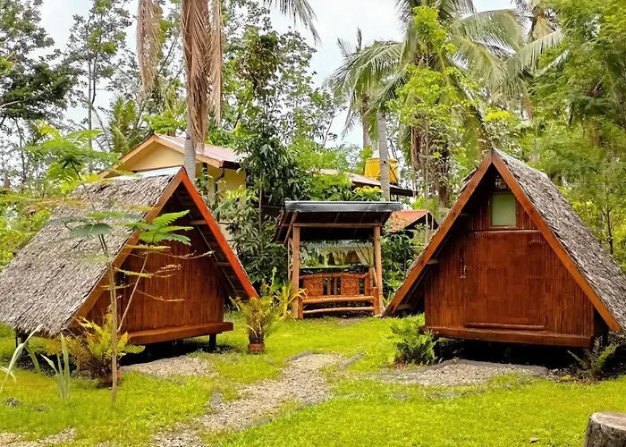 Archery-asia Nipa Huts