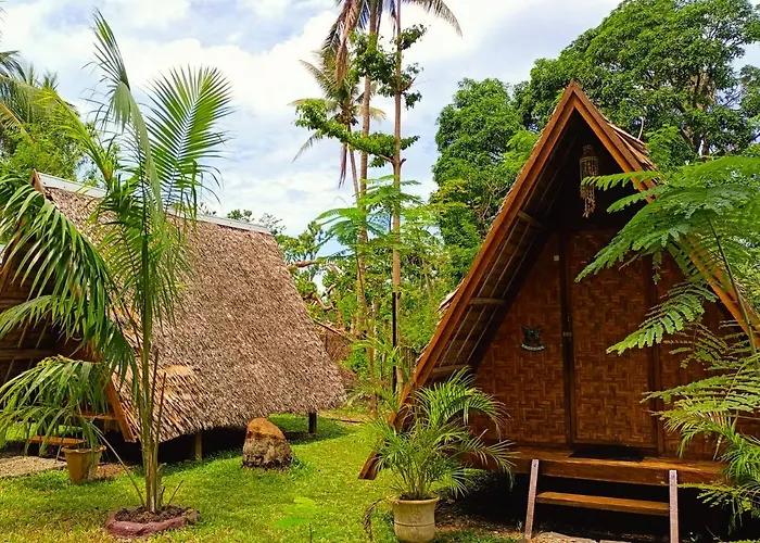 Archery-asia Nipa Huts Moalboal