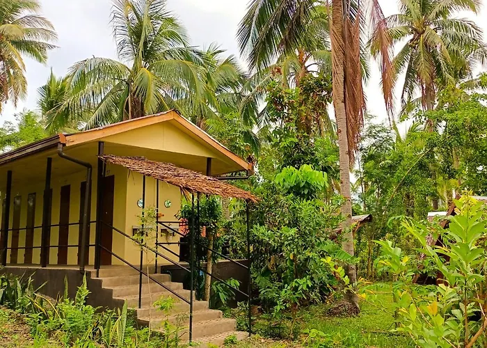 Archery-asia Nipa Huts Campingplatz Moalboal