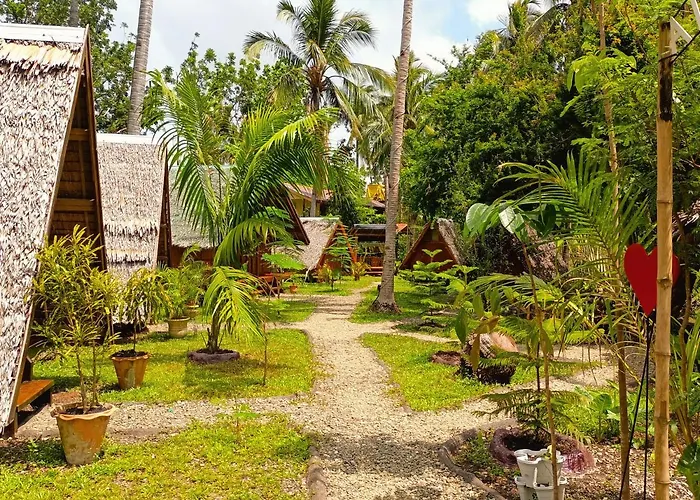 Archery-asia Nipa Huts * Moalboal
