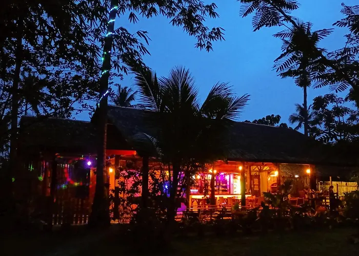 Archery-asia Nipa Huts * Moalboal