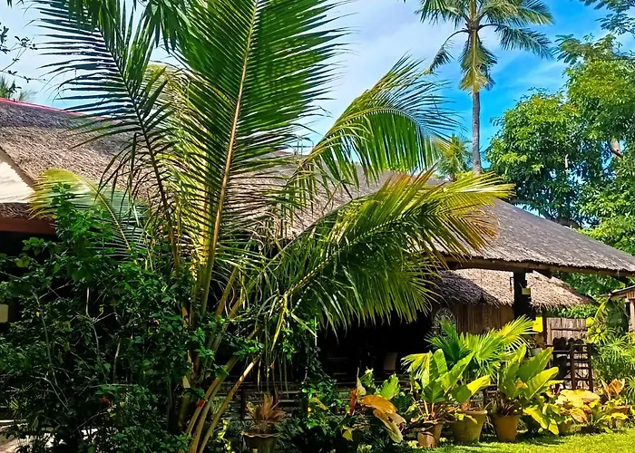 Archery-asia Nipa Huts Campingplatz