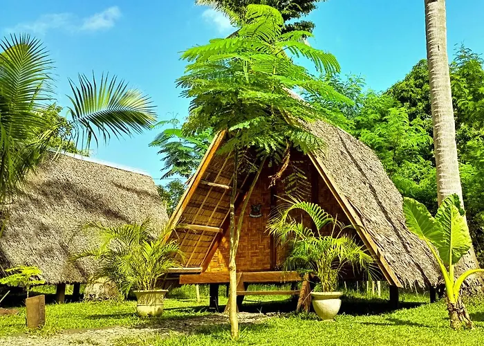 Archery-asia Nipa Huts