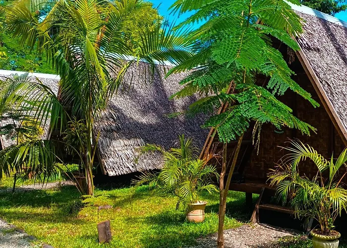 Archery-asia Nipa Huts * Moalboal