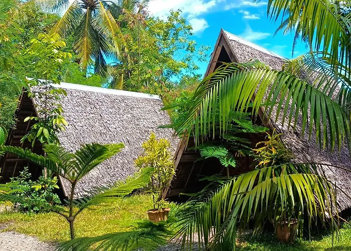 Campingplatz Archery-asia Nipa Huts *