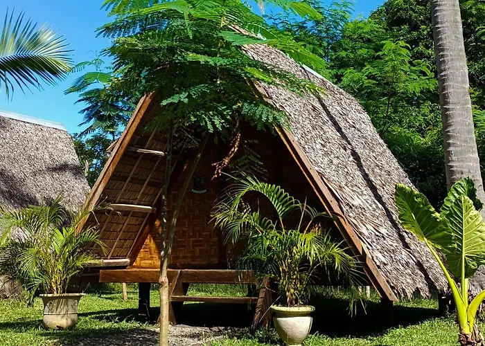 Archery-asia Nipa Huts Campingplatz *