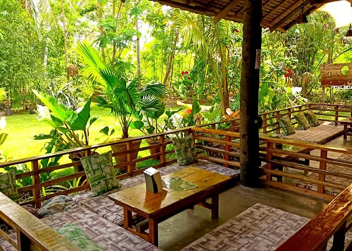 Archery-asia Nipa Huts Moalboal