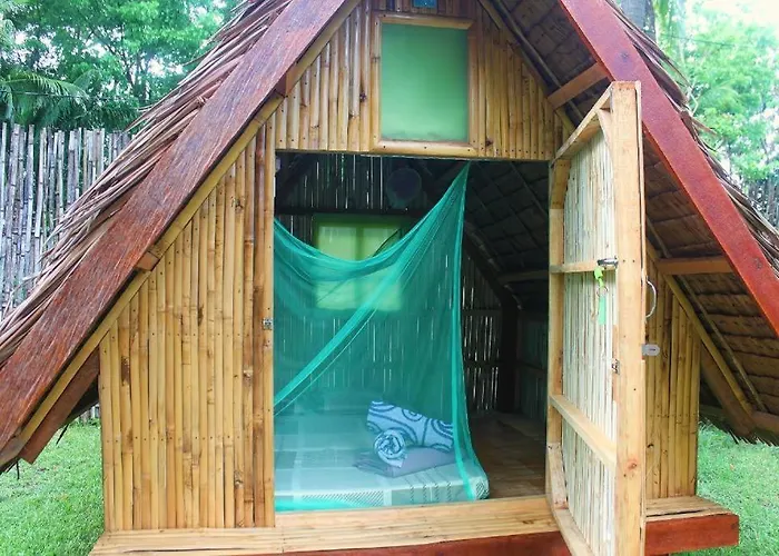 Archery-asia Nipa Huts * Moalboal