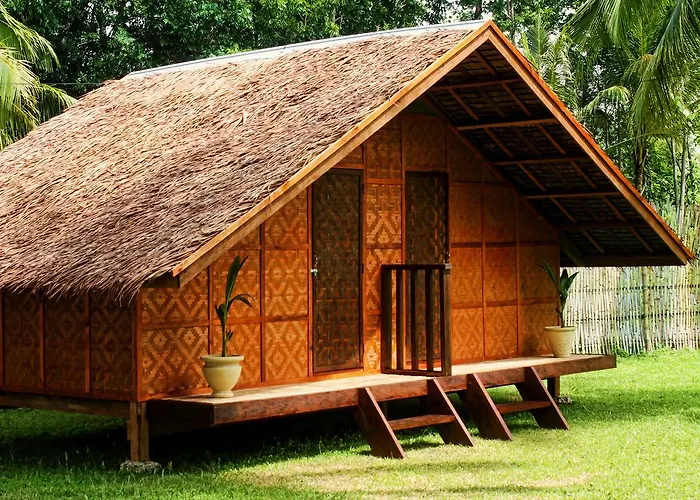 Archery-asia Nipa Huts