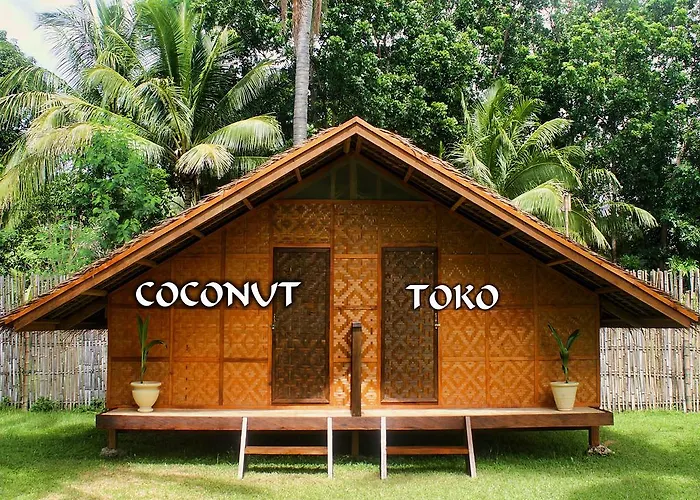 Archery-asia Nipa Huts Moalboal