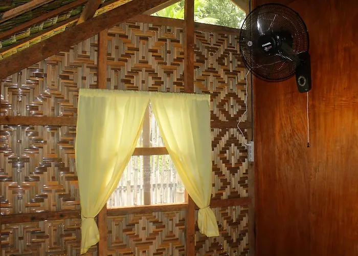 Campsite Archery-asia Nipa Huts Moalboal