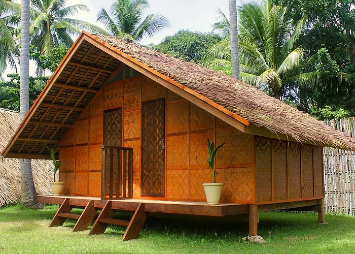 Archery-asia Nipa Huts