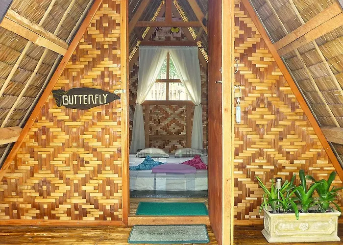 Archery-asia Nipa Huts Moalboal