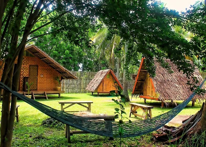 Archery-asia Nipa Huts