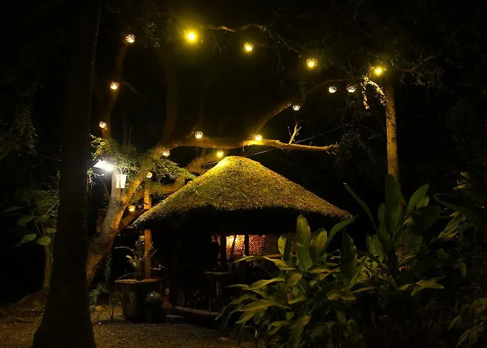 Archery-asia Nipa Huts Campingplatz *