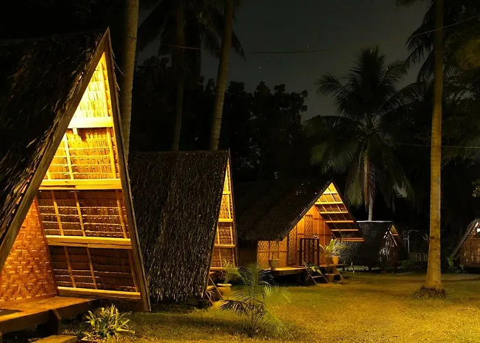 Archery-asia Nipa Huts * Moalboal