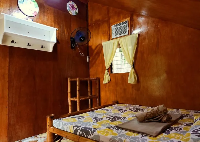 Campingplatz Archery-asia Nipa Huts